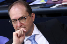 Nemecký minister vnútra Alexander Dobrindt. FOTO: Reuters