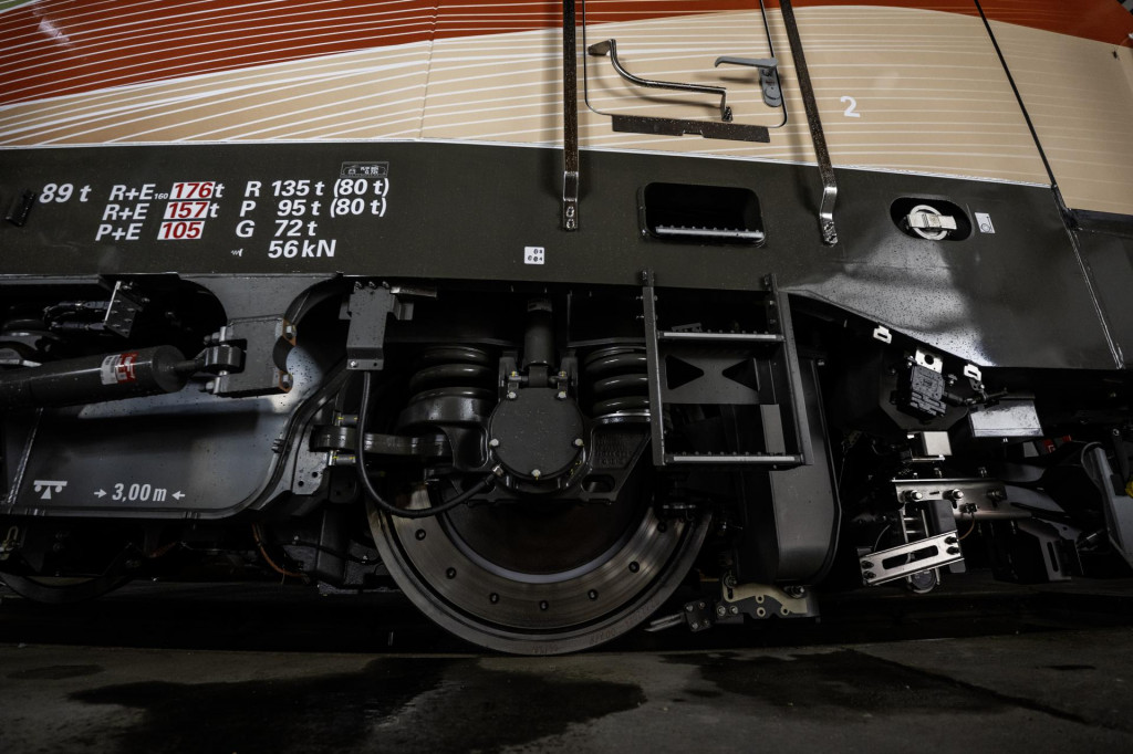 Pomoc môže pokryť až 50 percent nákladov na obstaranie nových nákladných železničných vozňov s maximálnou výškou pomoci 200 miliónov eur na žiadateľa. FOTO: TASR/Martin Baumann