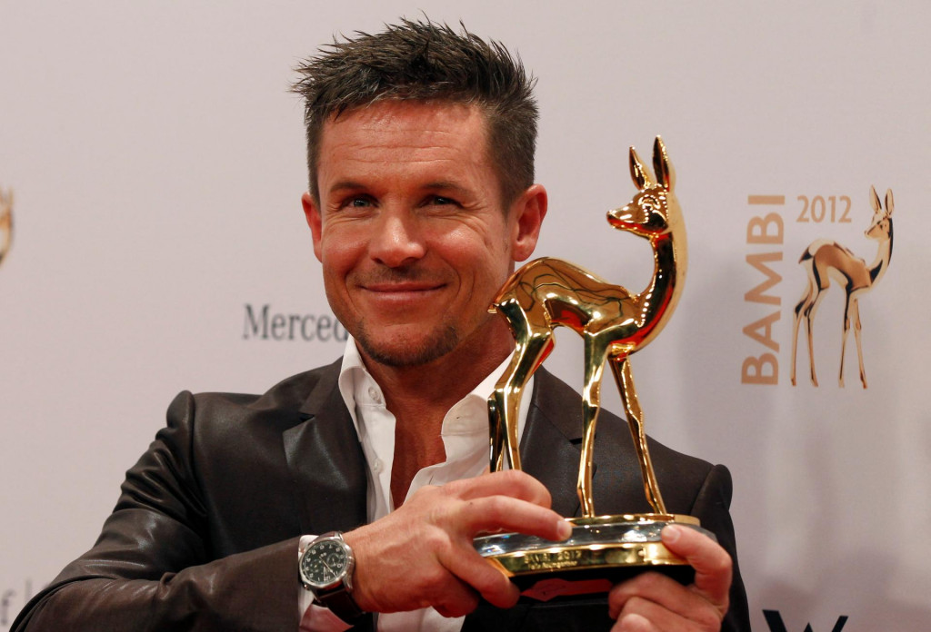 Felix Baumgartner