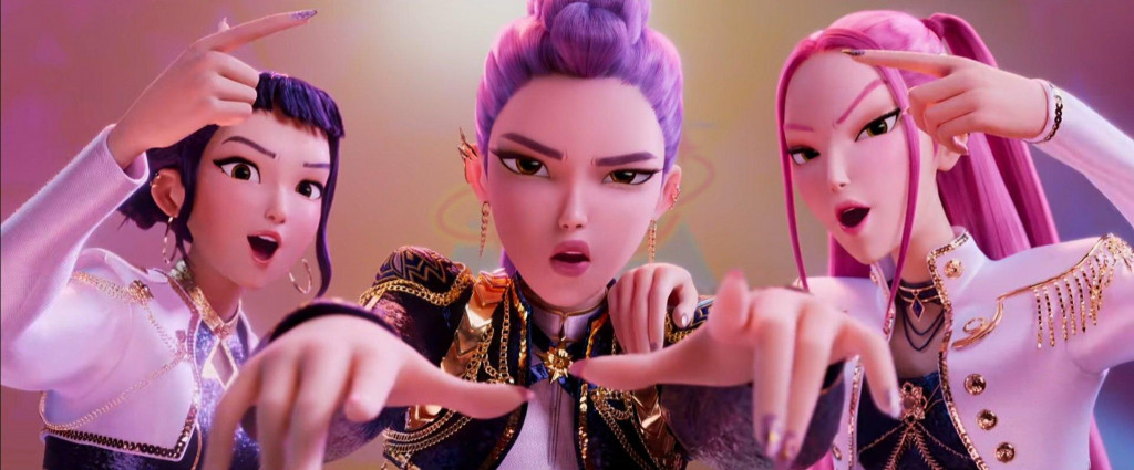 KPop Demon Hunters
