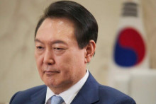 Odvolaný juhokórejský prezident Jun Sok-jol. FOTO: Reuters