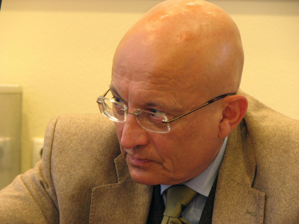 Sergej Karaganov. FOTO: TASR