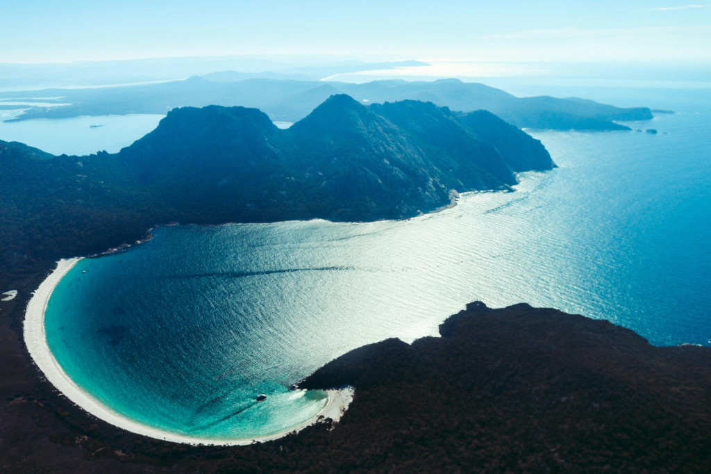 Tasmánia. FOTO: Unsplash