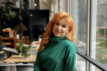 Herečka Helena Krajčiová prešla značnou premenou.