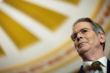 Americký minister financií Scott Bessent. FOTO: REUTERS