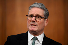 Britský premiér Keir Starmer. FOTO: REUTERS