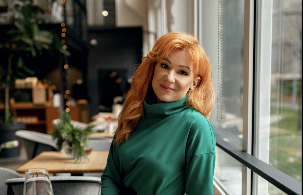 Herečka Helena Krajčiová prešla značnou premenou.