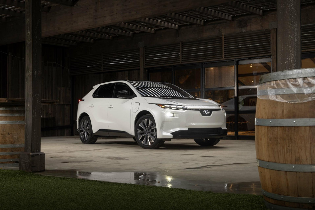 Subaru Solterra