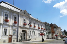 Kriminalisti zasahovali v deviatich obciach okresu Rimavská Sobota. FOTO TASR