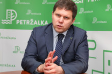 Ján Hrčka. FOTO: HN/Peter Mayer