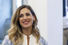 Riaditeľka Medzinárodného domu umenia pre deti Bibiana Petra Flach. FOTO: TASR/Dano Veselský