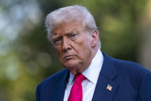 Americký prezident Donald Trump. FOTO: TASR/AP