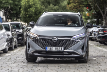Nissan Qashqai e-POWER