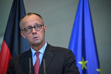 Nemecký spolkový kancelár Friedrich Merz. FOTO: REUTERS
