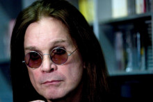 Hudobník Ozzy Osbourne. FOTO: REUTERS