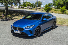 BMW 220d GranCoupé