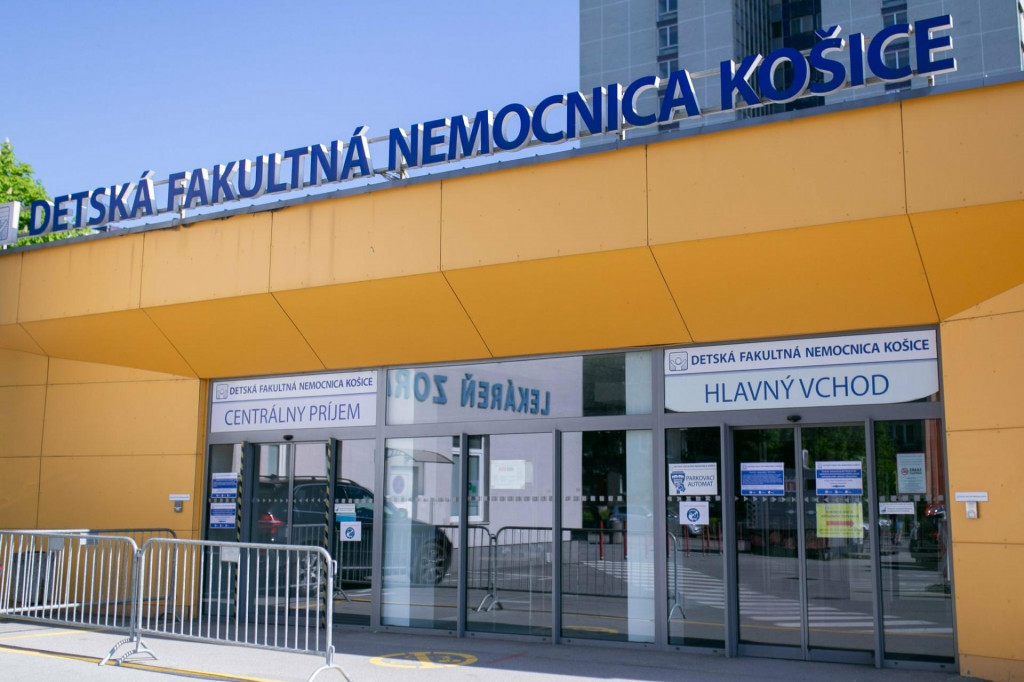 K výnimočnému pôrodu došlo v Košiciach.