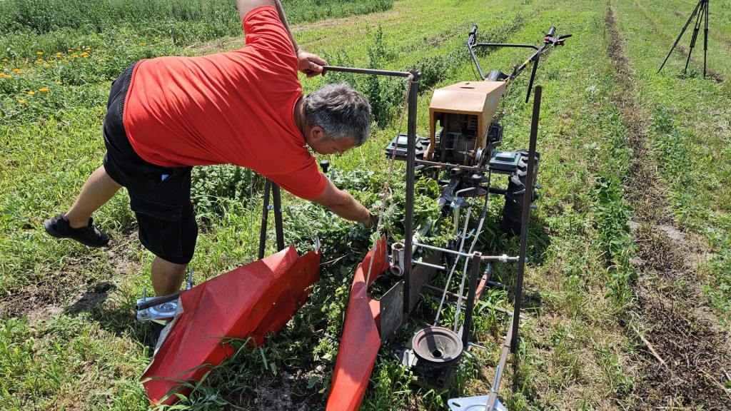 Ak na vašej pôde niekto farmárči, máte nárok na nájomné. FOTO: Tasr/M. Drozd