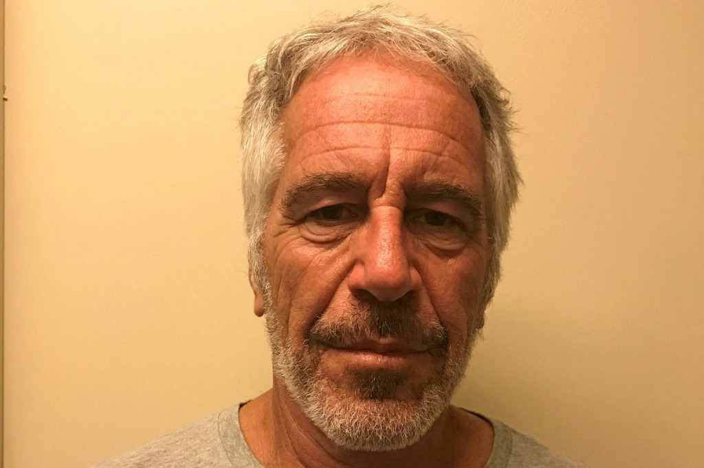 Jeffrey Epstein. FOTO: REUTERS