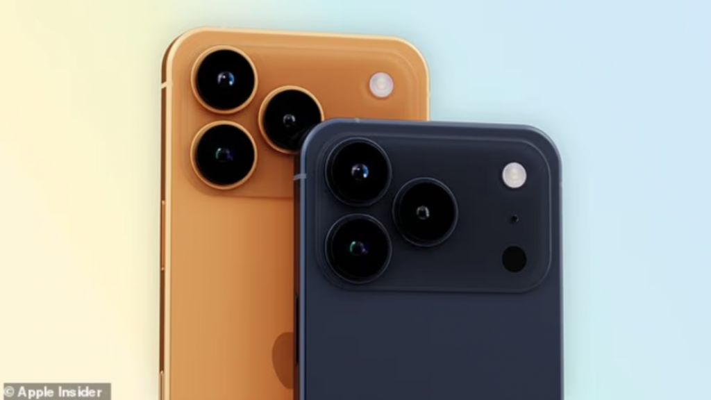 Výrazná oranžová farba by mohla znamenať veľkú zmenu v dizajne, keďže Apple pri prémiových modeloch doteraz preferoval skôr tlmené farby a elegantný kovový vzhľad.