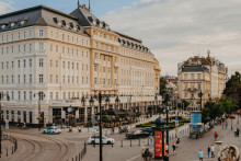Spor o Hotel Carlton.sa ťahá už roky. FOTO: HN/Archív