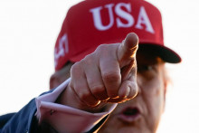 Americký prezident Donald Trump. FOTO: Reuters