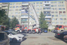 FOTO: Hasičský a záchranný zbor - Košický kraj