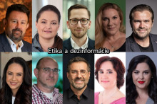 Anketa - etika a dezinformácie 2