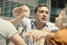 Mnohými očakávaná snímka Otec bude súťažiť na Medzinárodnom filmovom festivale v Benátkach.