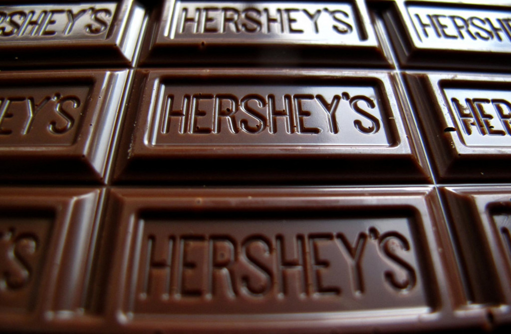 Americký výrobca čokolády Hershey oznámil, že zvýši ceny svojich výrobkov. FOTO: Reuters