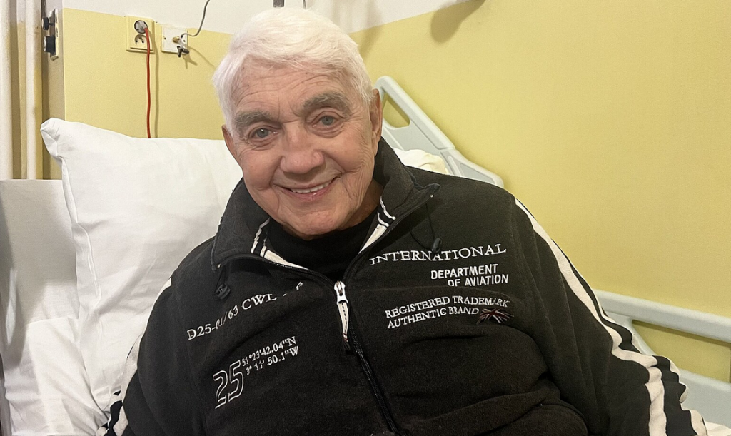 Český herec Jiří Krampol. FOTO: expres.cz