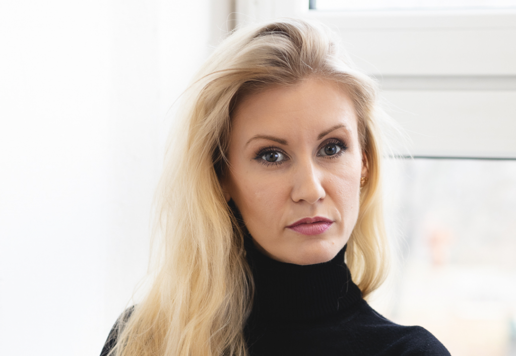 Marcela Gatcziova
