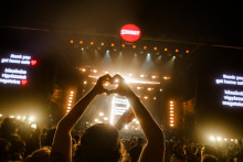 Sziget 2024, ilustračná fotografia

 FOTO: Sziget/László Mudra