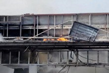 Obe krajiny vedú dlhotrvajúci spor o vymedzenie hranice v oblasti známej ako Smaragdový trojuholník. FOTO: REUTERS