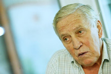 Josef Černý. FOTO: Anna Vavríková, MAFRA