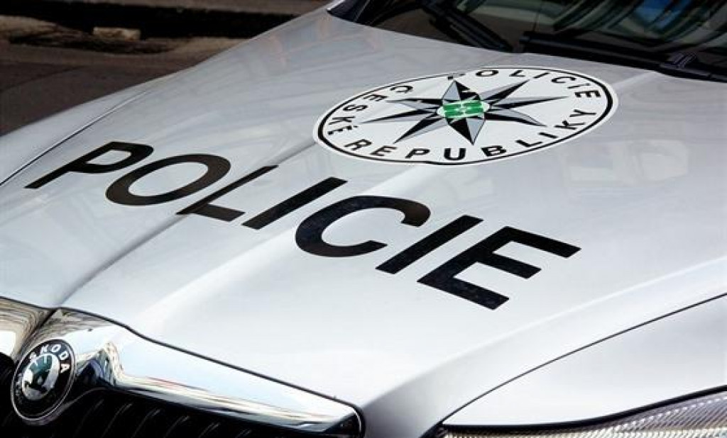 Polícia Českej republiky. FOTO: Aneta Čapková