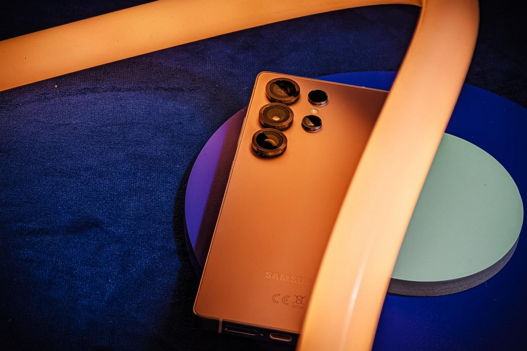 Samsung Galaxy S25 Ultra