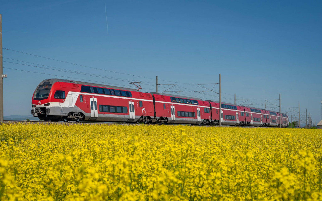 Časť vlakvedúcich končí, kontrola cestujúcich sa zmení. FOTO: ZSSK