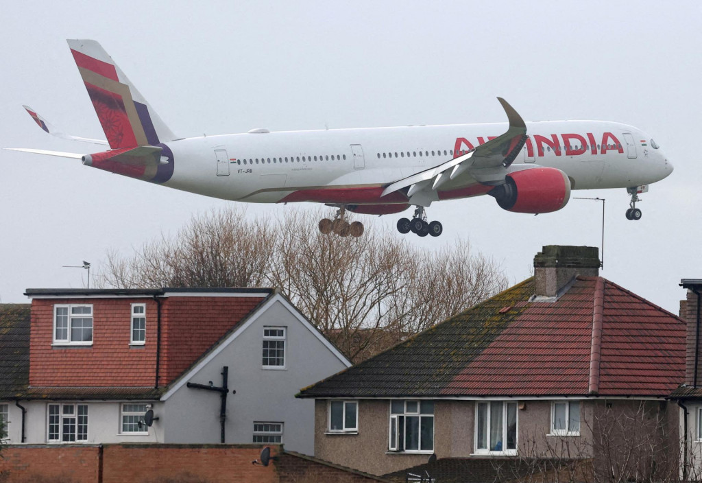 Letecký regulátor v štyroch správach kritizuje Air India za opakované zlyhania pri dodržiavaní bezpečnostných predpisov. FOTO: REUTERS