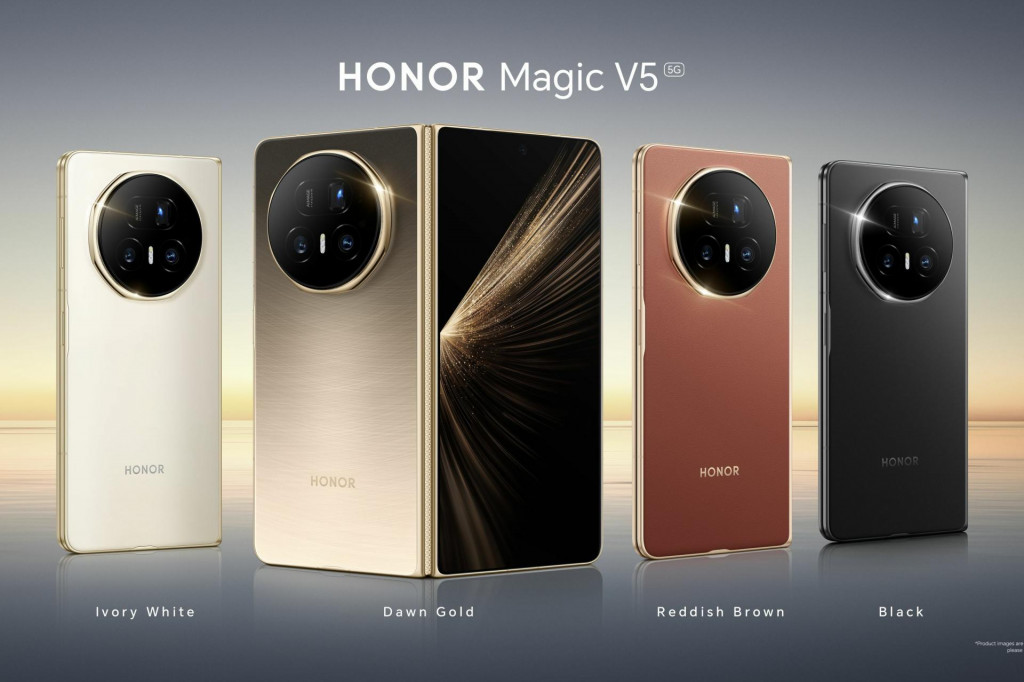 Honor Magic V5
