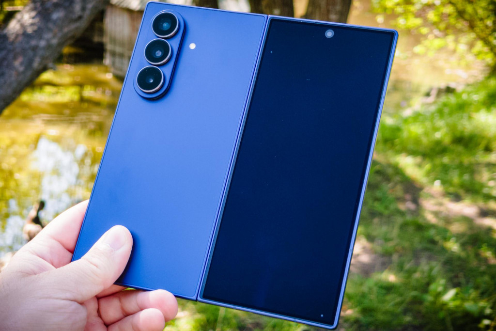 Samsung Galaxy Z Fold 7