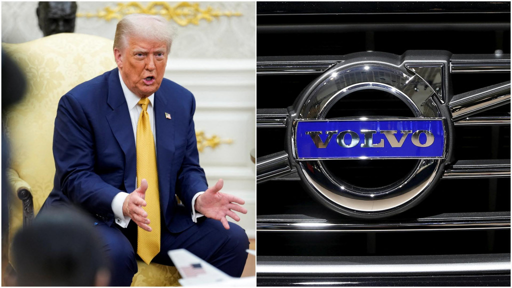 Kroky Donalda Trumpa nevyhovujú ani domácim výrobcom, ktorí majú dodávateľov v Kanade a Mexiku. FOTO: Reuters