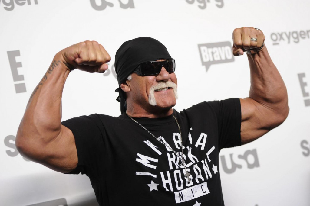Hulk Hogan. FOTO: TASR/AP