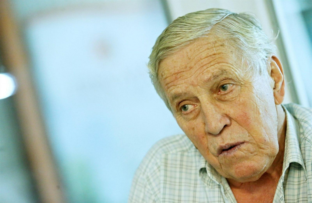 Josef Černý. FOTO: Anna Vavríková, MAFRA