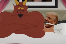 South Park Trumpa rozhodne nešetril