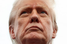 Americký prezident Donald Trump. FOTO: Reuters