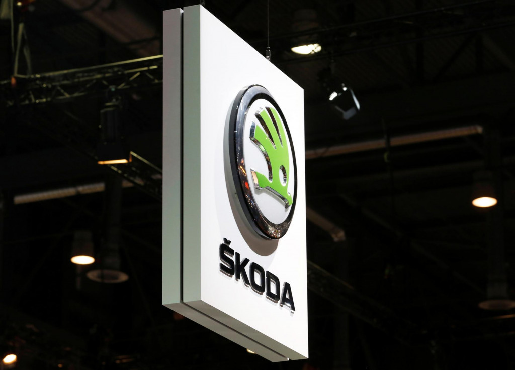 Automobilka Škoda. FOTO: Reuters