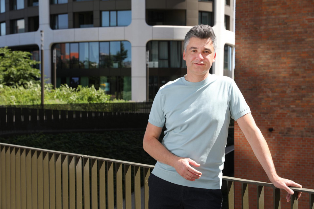 Patrik Pauko - expert na odolnosť, People Elements FOTO: Peter Mayer/MAFRA