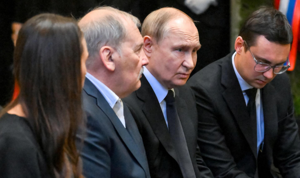 Ruské straty vojakov vo vojne na Ukrajine môžu dosahovať podľa BBC až štvrť milióna. FOTO: REUTERS
