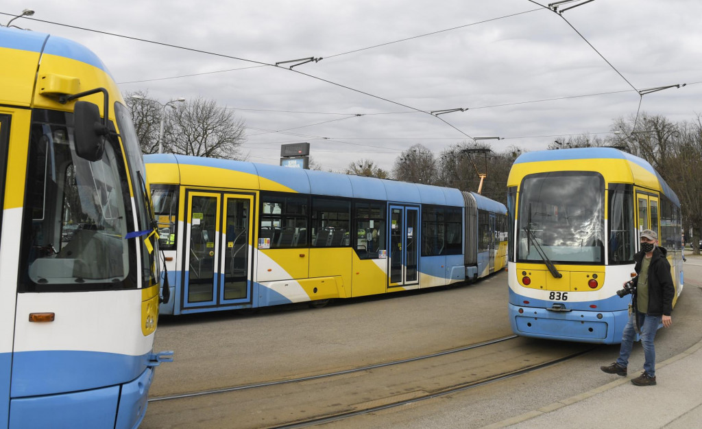 Predpokladaná hodnota zákazky je vo výške viac ako 1,43 milióna eur. FOTO: TASR/František Iván